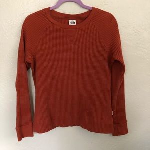 North face thermal long sleeve
